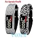 VOMA USA Garmin Vivofit Wristband/Garmin Band/Garmin Vivofit Band/Garmin Wristband/Garmin Bracelet/Garmin replacement band(203)