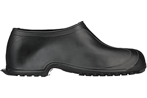 Tingley Overshoes Natural Rubber Work Overshoes Original Fit High-Top