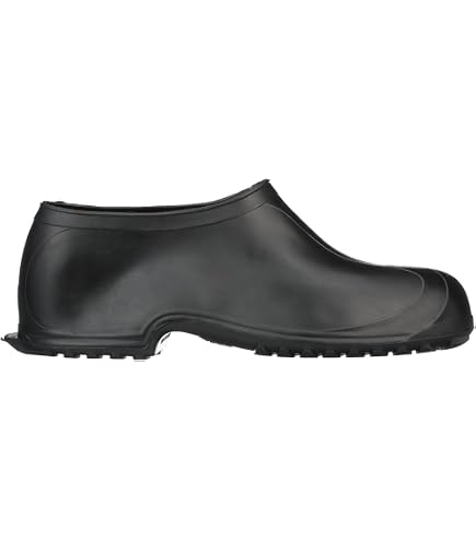 Sur-chaussures Antidérapantes Shoes For Crews - Caoutchouc - Enfilement Facile - Protection Glissades - Mixte