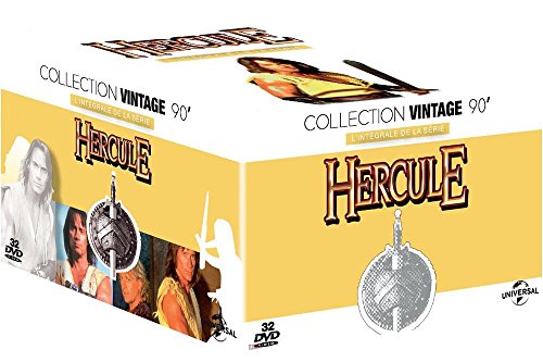 Hercule - L'intégrale De La Série