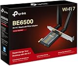 TP-Link Archer TBE400E BE6500 PCIe WiFi 7 Card 2882 Mbps Dual Band USB? view 9