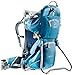 Deuter Kid Comfort 2 Child Carrier Arctic/Denim One Size