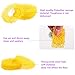 FATHER.SON Drain Hair Catcher, Sink Strainer Protector Stopper for Pop Up Drains Bathtub Washing Basin, Easy to Install and Use