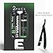 Elegance Plus Shaving Gel/After Shave 500 ml (2 Pack W/ Box) with Free Elegance Razor Holder