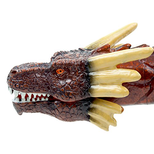 Mojo Fire Dragon Toy Figure