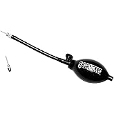 Sports Unlimited Universal Football Helmet Pump &amp; Inflation Needle Kit, Air Pump for Inflatable Football Helmet