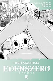 Livro Edens Zero Capítulo 066