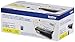 Brother Genuine Super High Yield Toner Cartridge, TN436Y, Replacement Yellow Toner, Page Yield Up To 6,500 Pages, Amazon Dash Replenishment Cartridge, TN436