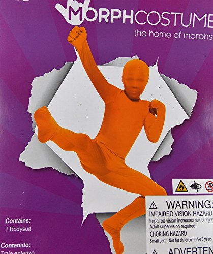 Morphcostumes Boys Size Medium (8)