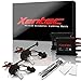XENTEC H13/9008 Hi/Lo 6000K Advanced Slim Alloy Ballast HID Xenon Kit w/ Hi-beam Halogen (Ultra White)
