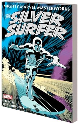 Amazon.com: Silver Surfer: Parable: 9780785162094: Lee, Stan