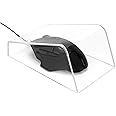 Geekria Mouse Dust Cover, Acrylic Material Provides Dustproof, Waterproof and Splash-Proof, Durable, Impact-Resistant, Compatible with Logitech G502 Gaming Mouse (Transparent Acrylic)