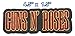 Set Band Patch of Iron on Patches#20,Guns n Roses Rock Band Patch, 3 Pieces of AC DC ACDC Patch,Led Zeppelin Patch, Misfits Patch Heavy Metal by BossBee