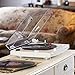 Audio-Technica AT-LP3WH Fully Automatic Belt-Drive Stereo Turntable, Whitethumb 3