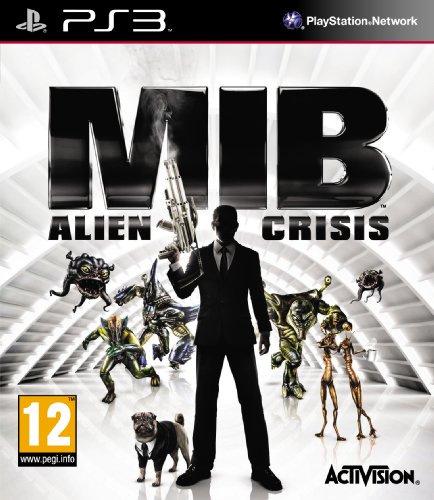 Men In Black : Alien Crisis