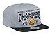 Mitchell & Ness Golden State Warriors 2017 NBA Champions Snap Back Hat - Gray