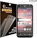 Mr Shield For ZTE Overture 2 / ZTE Maven Anti Glare [Matte] Screen Protector [3-PACK] with Lifetime Replacement Warranty...