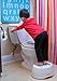 Zohzo Step Stool for Kids - Children's Step Stool for Baby and Toddlers - Lightweight & Easy to Clean Plastic Children Step Stool | Ideal for Potty Training, Hand Washing, Teeth Brushing