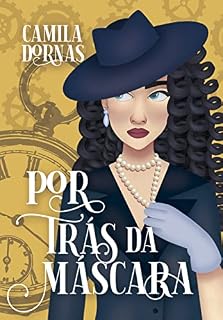 Livro Por trás da máscara (Trilogia Talentos)