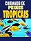 Livro Cuidando de Peixes Tropicais