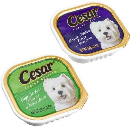 Cesar Classics Dog Food Variety Pack - Image 2