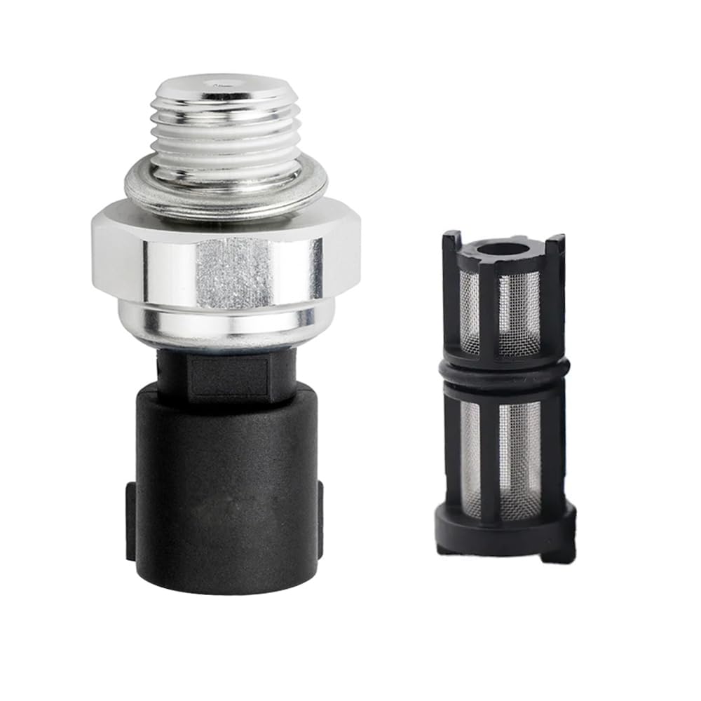 Photo 1 of Oil Pressure Sensor Compatible with 2009-2020 Chevy Silverado 1500 2500 3500,Express,Avalanche,Camaro,Tahoe,Colorado,Cruze,Equinox,Suburban &GMC Savana,Sierra,Yukon,Canyon Replaces 12673134 926041