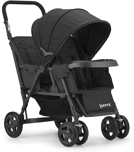 2人乗り joovy Caboose Ultralight GRAPHITE Amazon.com : Joovy Caboose Too Ultralight Graphite Stand-On Double