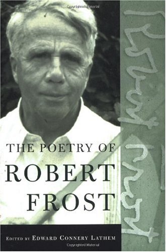 "The Poetry of Robert Frost - The Collected Poems, Complete and Unabridged" av Robert Frost