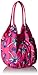 Roxy Total Heat Wave Messenger Shoulder Bag
