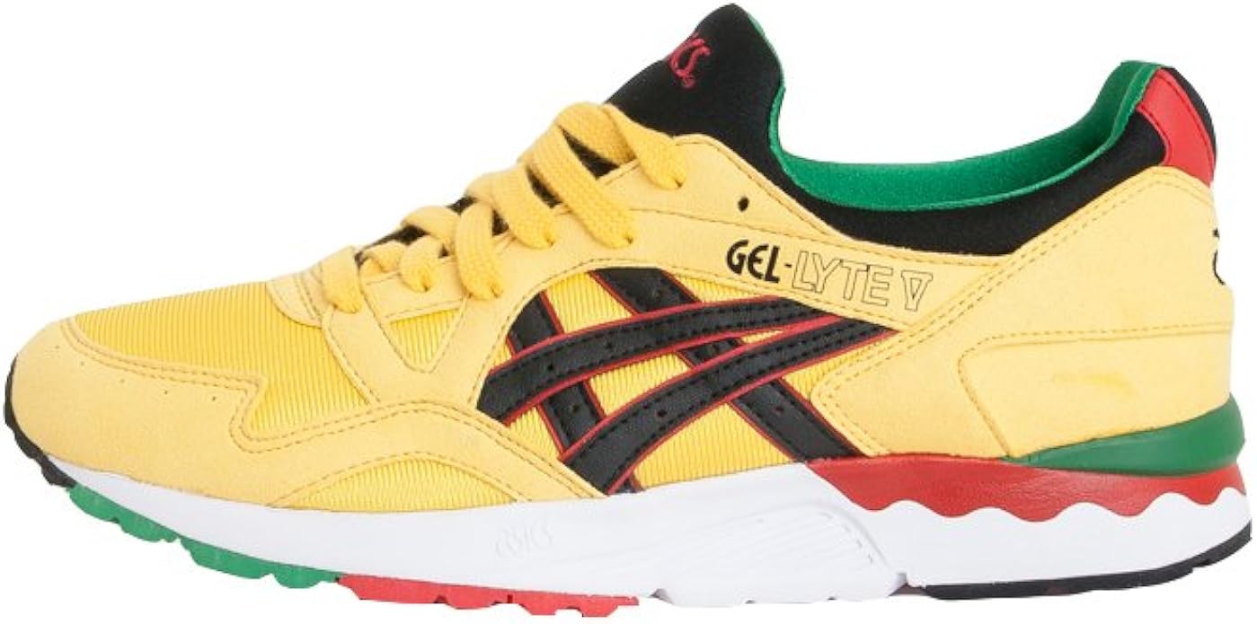 asics gel lyte yellow