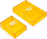 EASYTODENTA Orange Dental Curing Light Protector Shield Cover Box 2 Sizes view 6