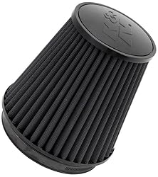 K&N Cold Air Intake System: Dry-Flow Air