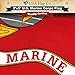 Marine Corps Flag by USA Flag Co. is 100% American Made: The BEST 3x5 Outdoor USMC Flag, Made in the USA (3 by 5 foot)