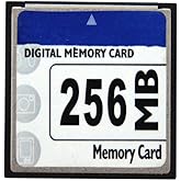 CF 256MB CF Card SDCFB-256 SDCFJ-256M (CAV) CF Camera Memory Card
