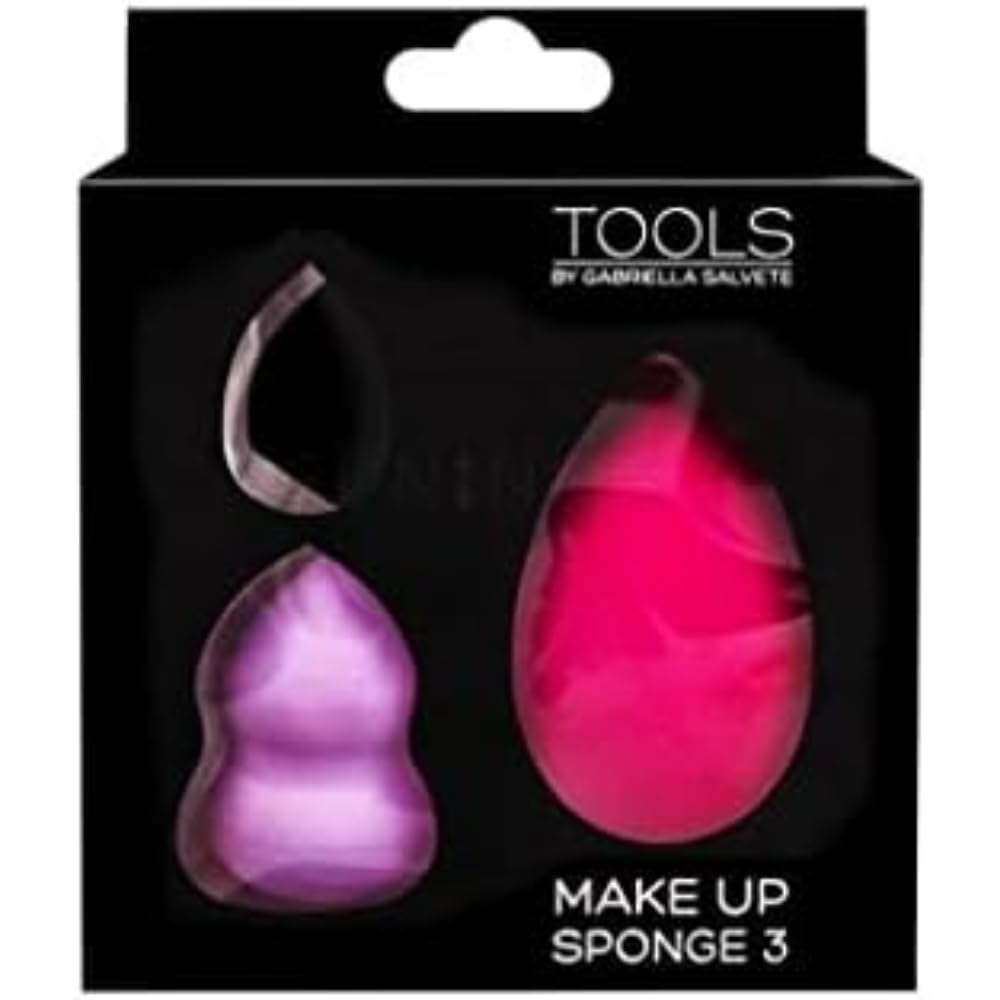 Gabriella Salvete Tools Makeup Sponge Kit