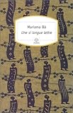 Une Si Longue Lettre by Mariama Ba (2002-07-04) by 