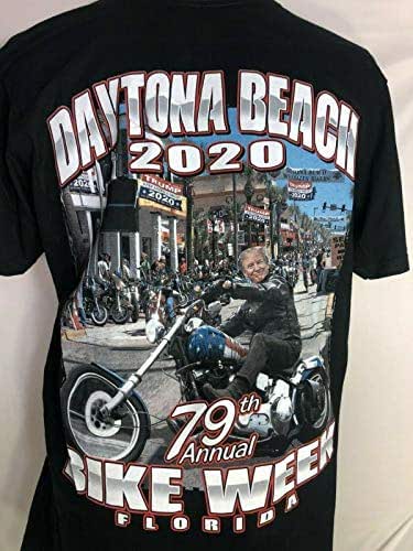 bike week 2020 shirts