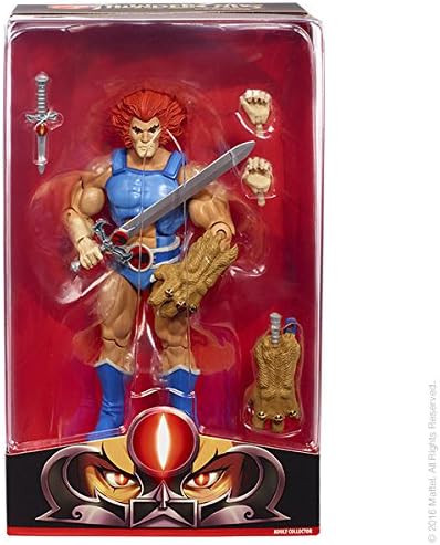 ThunderCats Mattel Club Third Earth 