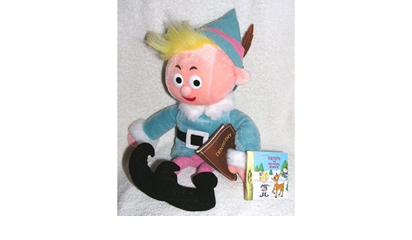 hermey the elf doll
