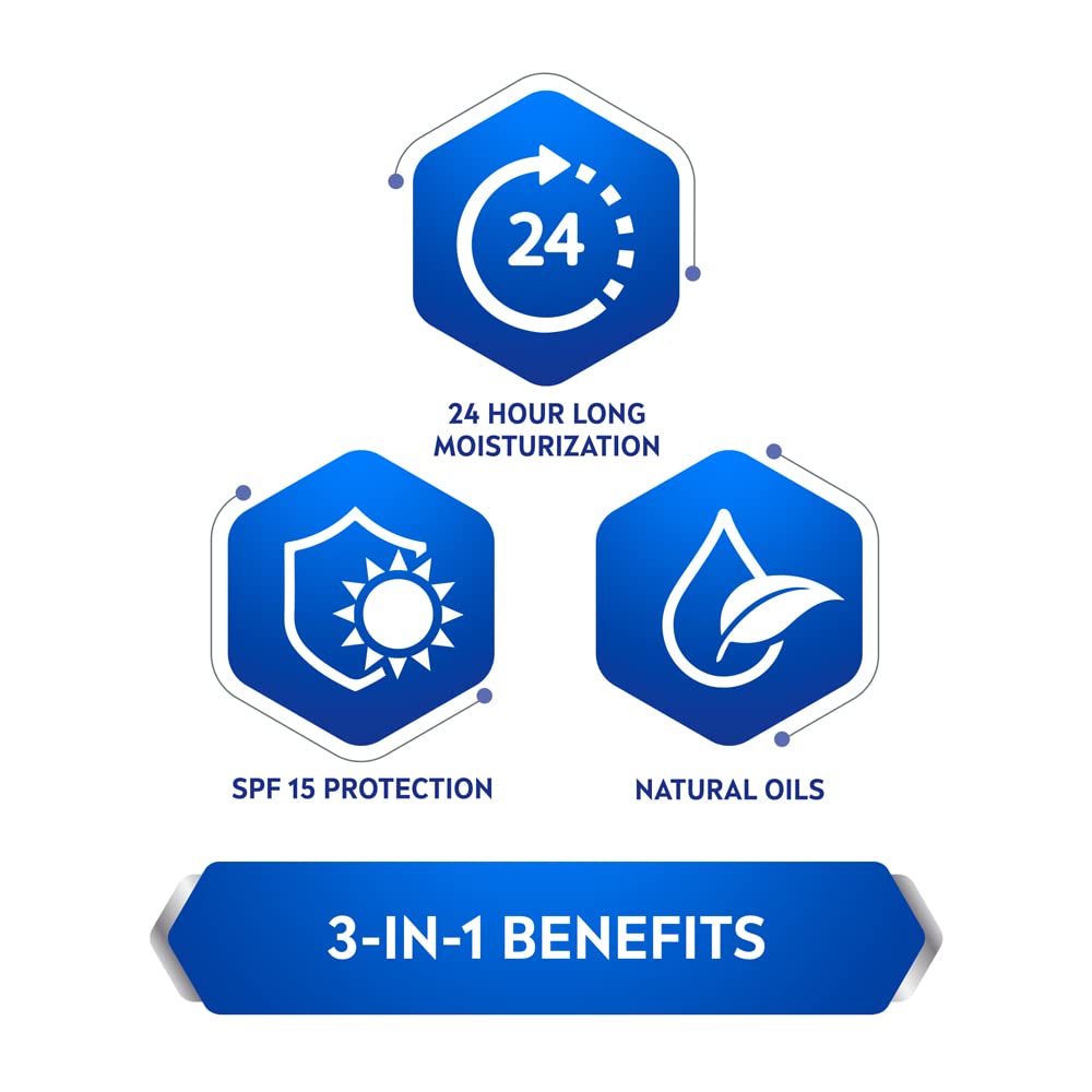 Nivea Men's Active Care SPF 15, 4.8g