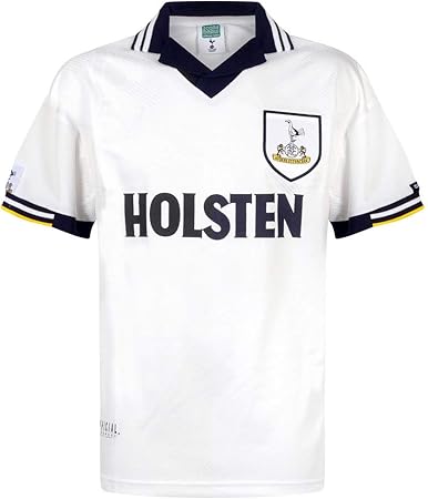 retro tottenham shirt