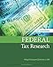 Federal Tax Research