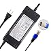Abakoo 24V 3A Charger Mobility, Electric Power Wheelchair Battery Adapter, Mongoose, Jazzy, GT, eZip, Go-Go Elite Traveller, Shoprider Power Chair Jazzy Select 6 Ultra