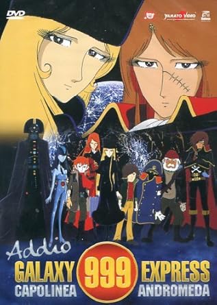 Galaxy Express 999
