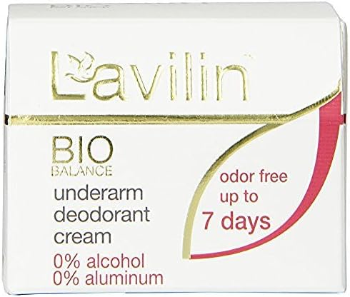 Lavilin Lavilin Underarm Deodorant Cream, 12.5 gr.