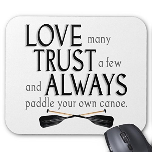 Fioieypo Standard Gaming Mousepad Love Many Trust A Few Mouse Pad Buy Online In Burkina Faso At Burkinafaso Desertcart Com Productid