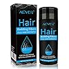 Hair Building Fibers, Hair Powder Spray, Hair Loss Concealer Fiber,Hair Fibers for Men and Women (Dark brown)