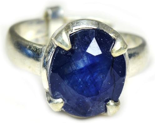Amazon Com Gemsonclick Blue Sapphire Silver Prong Adjustable Ring 4 Carat September Stone Size 5 6 7 8 9 10 11 12 13 Jewelry Amazon Com Gemsonclick Blue Sapphire Silver Prong Adjustable Ring 4 Carat September Stone Size 5 6 7 8 9 10 11 12 13 Jewelry