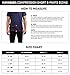 Hayabusa Metaru Charged Mens Compression Pants