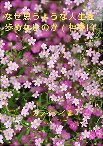 なぜ思うような人生を歩めないのか 神界 カライナイ 本 通販 Amazon